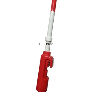 Competition Specific <b>Quick</b> Installation <b>Clamp</b>-on Style Volleyball Antenna - Product Image 1