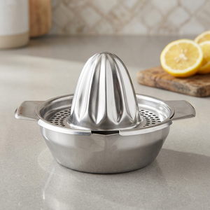 เครื่องคั้นน้ำผลไม้สแตนเลสแบบแมนนวลสำหรับใช้ในครัวเรือนและโรงแรม - Product Image 3