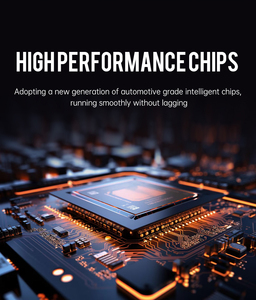 Adaptateur CarPlay portable sans fil pour véhicules câblés équipés en usine Connexion transparente avec technologie filaire à sans fil - Product Image 6