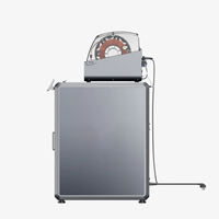 Imprimante 3D originale K2 PLUS COMBO, imprimante 3D FDM de grande taille, filament PLA en granulés pour imprimantes 3D, machine de création de modèles 3D créatifs