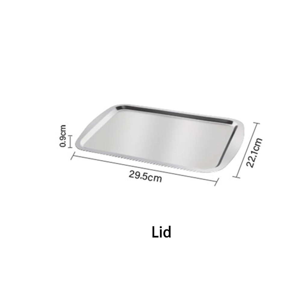 Silver- Lid-S