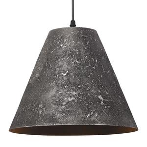 Lámpara de Hierro Forjado Pintada a Mano Estilo Wabi-Sabi, Lámpara Colgante Creativa y Única de Una Sola Cabeza para Dormitorio, Lámpara de Araña para Restaurante, Lámpara de Bar - Product Image 3