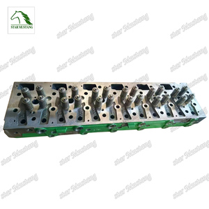 जॉन इंजन पार्ट्स के लिए 6090 सिलेंडर हेड असेंबली - Product Image 4