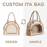 Sac Ita personnalisé pour présentation de poupées
