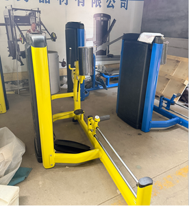 Máquina Comercial Freeman Glute <span class=keywords><strong>Master</strong></span> para Entrenamiento de Piernas, Máquina de Extensión de Glúteos con Peso para Gimnasio - Product Image 2