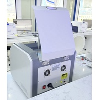 Spectromètre X Ray de laboratoire d'appareil de contrôle de métal de haute précision pour des mesures précises