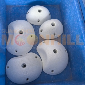 L'arrampicata su roccia tiene le brocche Pinch crimpper tasca a fiocco - Product Image 6