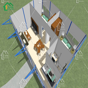 <span class=keywords><strong>Portugal</strong></span> store selling prefabricated cemento customizable indigo prefab house philippines price - Product Image 2