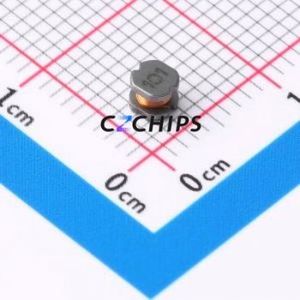 SDR0302-101KL ตัวเหนี่ยวนำไฟฟ้าแบบ SMD, ขนาด 2.8x3 มม. ( ค่าความเหนี่ยวนำ: 100uH ) ( ความแม่นยำ: 10% กระแสไฟฟ้าที่กำหนด: 260mA ) - Product Image 1