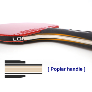 <span class=keywords><strong>Raquette</strong></span> de <span class=keywords><strong>ping</strong></span>-<span class=keywords><strong>pong</strong></span> LOKI-K2 2022 Nouvelle arrivée 2 étoiles <span class=keywords><strong>Raquette</strong></span> de tennis de table - Product Image 4