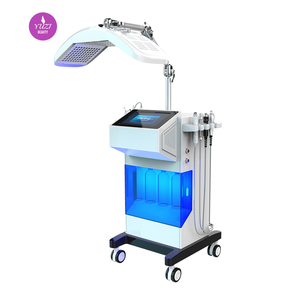 Máquina Facial de salón Personal 9 en 1, productos para el cuidado de la piel, equipo de belleza multifuncional, M2205 - Product Image 1