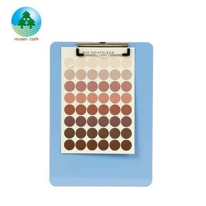 Vente chaude PVC Pliable Presse-papiers En Alliage <span class=keywords><strong>D</strong></span>'aluminium Dossier Médical Clip Boîte pour Les Infirmières Professionnels Médicaux Fichier Document Utilisation - Product Image 6