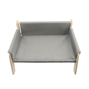 <b>Cat</b> <b>Sofa</b> Rectangle Removable Cover Hand Wash Pet <b>Bed</b> For <b>Cat</b> - Product Image 2