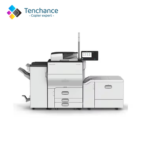 <span class=keywords><strong>Stampante</strong></span> ad alta velocità fornisce fotocopiatrice a colori Laser A3 fotocopiatrice per Ricoh <span class=keywords><strong>Aficio</strong></span> PRO C5100 C5110s fotocopiatrice usata - Product Image 5