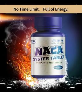 Лидер продаж, Лидер продаж, 626 для мужчин, пищевая экстракция, мака, прессованная конфета, мака, Устрица, таблетка - Product Image 3