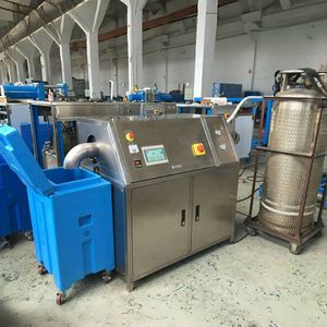 <span class=keywords><strong>M</strong></span>áquina de Hielo Seco de CO2 Sólido de 8000W de China, <span class=keywords><strong>Precio</strong></span> de <span class=keywords><strong>M</strong></span>áquina de Hielo Seco para Bebidas - Product Image 6