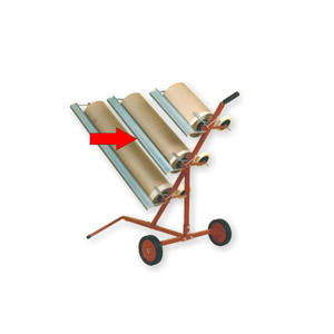 Tendance de haute qualité en vrac 40-9-039 couteau moyen pour support de rouleau de papier BUWO incliné - Product Image 1