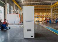 Armoire d'équipement électrique métallique moyenne et haute tension KYN28, armoire de condensateurs de distribution, appareillage de commutation annulaire IP40