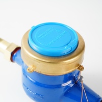 High Quality Wholesale Brass Water Meters - Durable & Cost-effective for Export (OEM/ODM)`