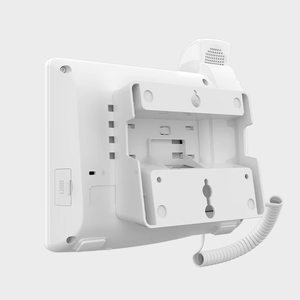 Téléphone IP <span class=keywords><strong>VOIP</strong></span> Téléphone intelligent Réseau Wi-Fi 2.4GHz/5GHz Téléphone SIP Bureau <span class=keywords><strong>mobile</strong></span> Hôtel Hôpital Aîné - Product Image 3