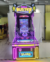 Playfun jeux d'arcade 2024 NOUVELLE machine de jeu de balle vidéo à jetons
