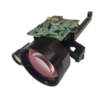 Module de distance laser JRT 10 km, module d'imagerie thermique infrarouge 10000 m, module d'interface RS422, télémètre laser 10 km