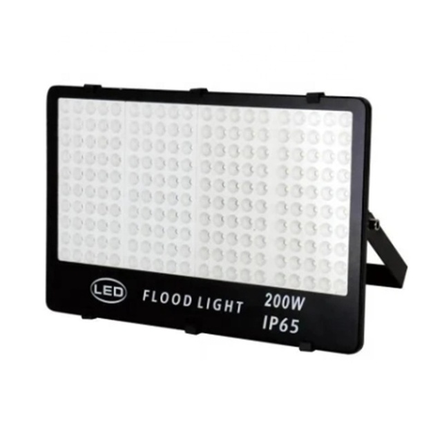 Wholesale Price Simple Design Security Garden Flood Light IP65 200W Outdoor Flood Led Luminaire