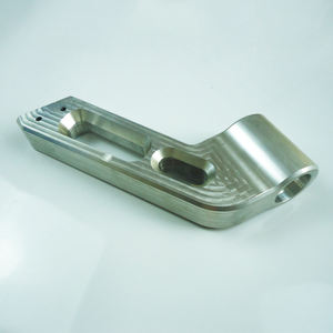 Oem מתכת מותאם אישית ייצור שירות פלדה להבה חיתוך מתכת חותמת כיפוף דיוק <span class=keywords><strong>cnc</strong></span> עיבוד שבבי - Product Image 4