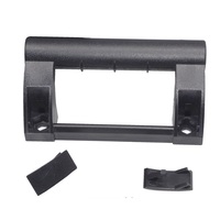 Fabricant chinois, poignée ergonomique en plastique noir, style 90D et 180D, personnalisation possible, 3265/3266