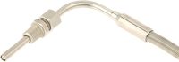 Sonde de température haute performance 0-1250°C, type K, thermocouple de type S, pour gaz d'échappement, capteur de température RTD avec mini-prise