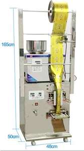 2-200g Automatica Spezie In Polvere/Wheatmeal/Latte In Polvere Verticale Macchina Per L'imballaggio - Product Image 6