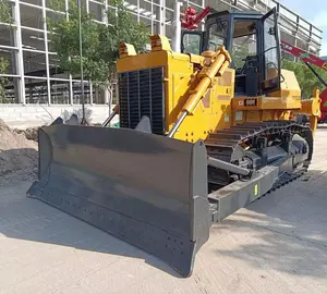 TY160 TY230 TY320 Crawler Bulldozer With Manufacture Price Hot Sale In Russia