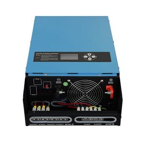 อินเวอร์เตอร์พลังงานแสงอาทิตย์แบบไฮบริด 3KW 5KW 1000W 2000W 3000W สำหรับระบบออฟกริด พร้อมระบบแยกเฟส ประเภทสินค้า อินเวอร์เตอร์พลังงานแสงอาทิตย์ PY-LS-T ไฮบริดโซลาร์ - Product Image 3