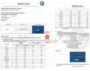 Outil en bois Lame de <span class=keywords><strong>pain</strong></span> avec 5 lames de rasoir et couvercle de protection en cuir, couteau <span class=keywords><strong>à</strong></span> marquer de boulangers - Product Image 2