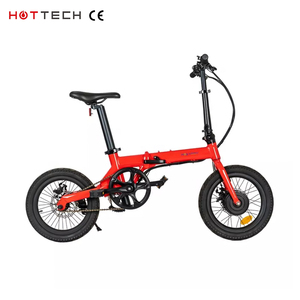 <span class=keywords><strong>Vélo</strong></span> électrique pliable Hottech, prix d'usine, dernier modèle, pour adultes, sport, <span class=keywords><strong>léger</strong></span>, <span class=keywords><strong>vélo</strong></span> électrique pour femmes, 250w - Product Image 1