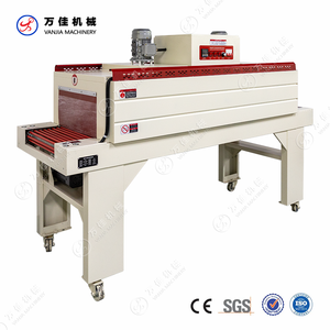 Machine automatique de rétrécissement de vapeur, machine d'emballage thermorétractable de film de PVC de corps de bouteille en plastique en <span class=keywords><strong>verre</strong></span> de boisson de <span class=keywords><strong>vin</strong></span> rouge - Product Image 2