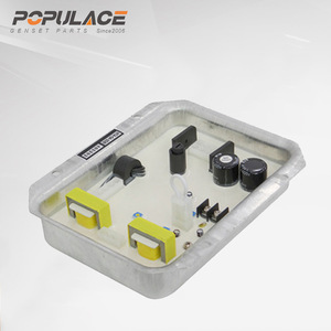 Regulador de Voltaje AVR NTA-5A-2DB para Generador Diésel Trifásico DBW - Product Image 2