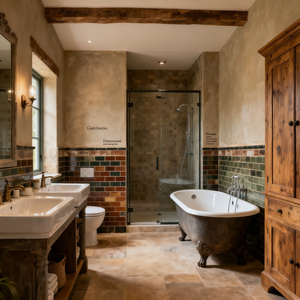 Diseño <span class=keywords><strong>de</strong></span> Retiro Rural Moderno para la Vida Familiar y la Conexión con la Naturaleza - Product Image 6