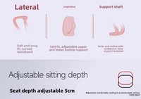 Fauteuils de Direction Ergonomiques Modernes de Luxe à Base en Acier avec Appui-tête et Soutien Lombaire Réglables en Maille, Pivotants et Abordables pour la Vente en Gros