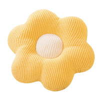 Coussin décoratif personnalisé en forme de fleur, super doux et adorable, pour salon, lit ou canapé – Fabricant de jouets en peluche
