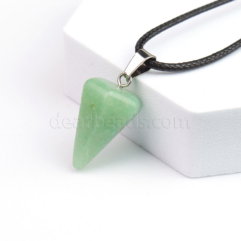 Aventurine verte