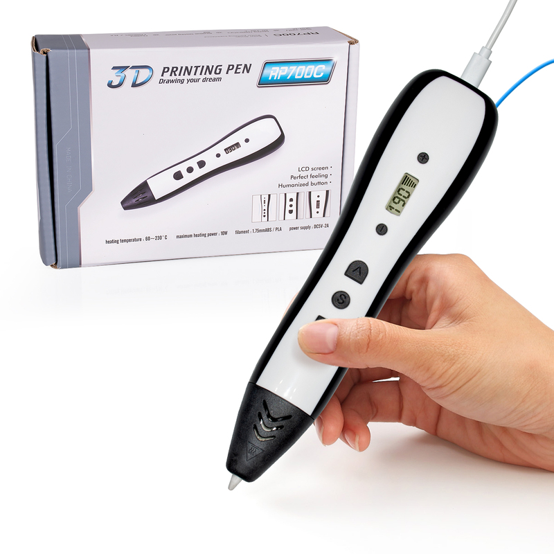 JER Innovative Handheld Magic Gift 3d