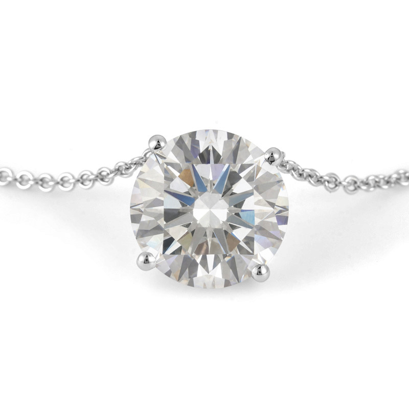 0.5ct D VVS2 IGI 14K