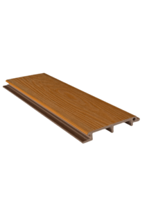 Ngoài trời mái trần 140*12 mét ASA WPC Trần Bảng điều chỉnh bên ngoài không thấm nước tường Ốp với 3D hạt gỗ ASA tường tấm Trần - Product Image 6