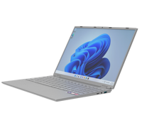 Laptop Bisnis Layar Besar Baru 16 Inci Ultrabook Intel N95 RAM 16GB/32GB SSD+HDD 1TB/2TB Keyboard RGB untuk Rapat Kantor