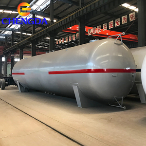 30/50M3 Gabinetes de almacenamiento de botellas de Lpg Combustible diésel usado Tanque de esfera de almacenamiento de gas LPG - Product Image 1