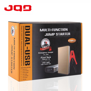 Đa-chức năng <span class=keywords><strong>Power</strong></span> <span class=keywords><strong>Pack</strong></span> 400A khẩn cấp công cụ nhảy khởi động <span class=keywords><strong>7500mAh</strong></span> ngân hàng điện cầm tay - Product Image 6