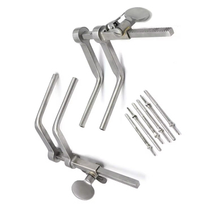 Juego de Jigs TPLO de Acero Inoxidable Ortopédico para Cirugía Veterinaria, Instrumentos Ortopédicos Manuales con Certificación CE - Product Image 1