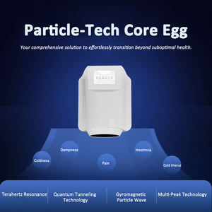 Máquina Terapêutica de Saúde Terahertz Não Invasiva Alivia a Dor Dispositivo de Terapia Térmica Terahertz - Product Image 3