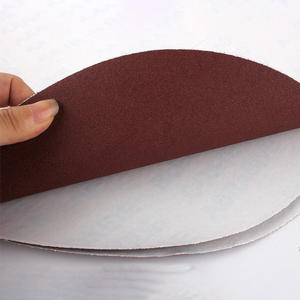 Discos de Lijado de Carburo de Silicio Redondos de 260 mm y 300 mm con Adhesivo, Resistentes al Agua, para Pulir - Product Image 1